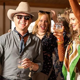 Dallas 'Chefs For Farmers' Food & Wine Festival