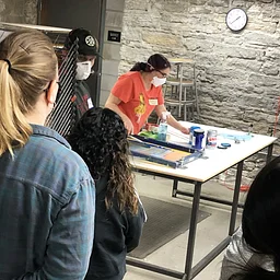 Introduction to Screen Printing: Weeknight