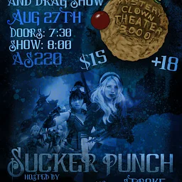 MCT3000 presents: Sucker Punch