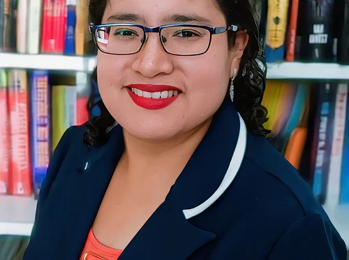 Author Talk with Darlene Campos