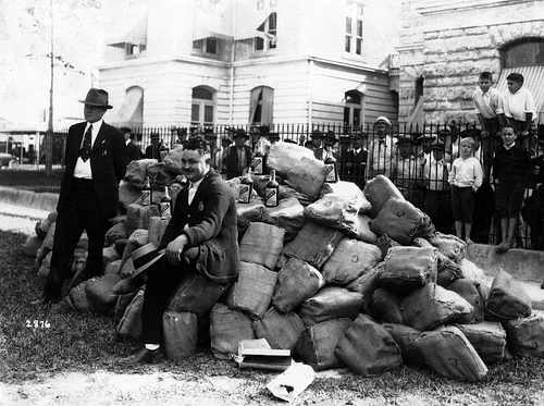 From Rum Row to Hypocrite’s Row: A Conversation with Eliot Kleinberg