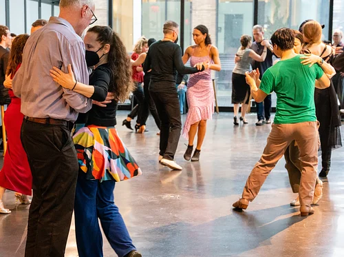 Intro to Tango with TriANGulO