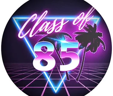 On Stage with Class Of 85