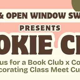 Scituate | Second Love Social + Open Window Sweets Bookie Club