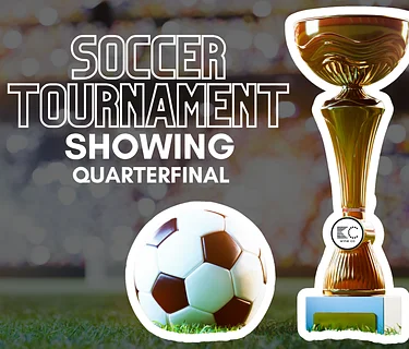 Soccer Tournament Showing: Quarterfinal