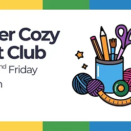 Queer Cozy Craft Club