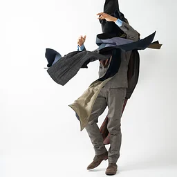 OPEN LAB | Abstraction Building with Quaba Venza Ernest