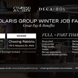 Solaris Group Winter Job Fair