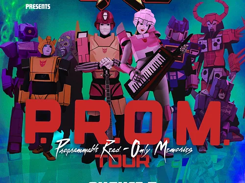 Cybertronic Spree at The Granada – Presented by 1313 Mockingbird Lane