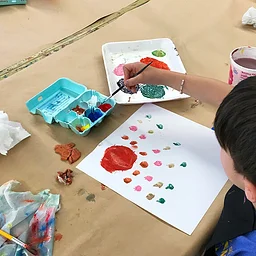 Carnival Creations: Mini Camp (26CSU26)