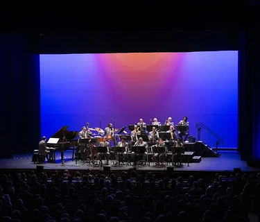 Jazz at Lincoln Center Orchestra with Wynton Marsalis
