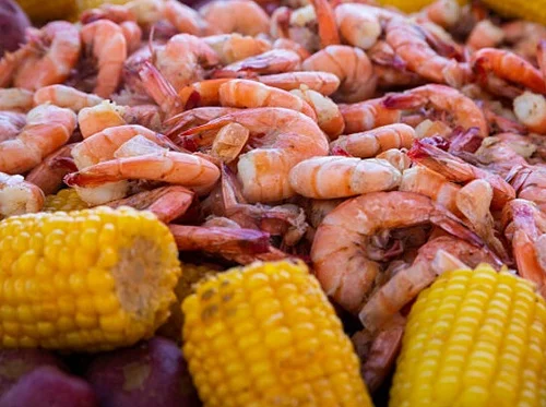 Annual Shrimp Festival
