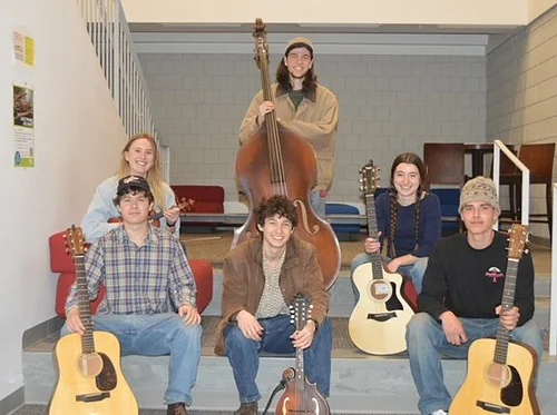 Colorado College Bluegrass Ensemble