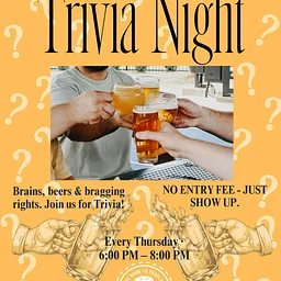 Thursday Trivia