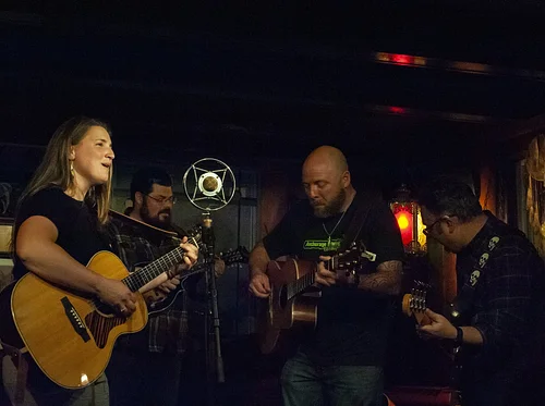 Music Brings Communities Together: Rounders Revival