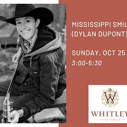 Dylan DuPont "Mississippi Smile"