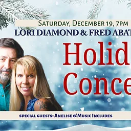Holiday Music with Lori Diamond and Fred Abatelli