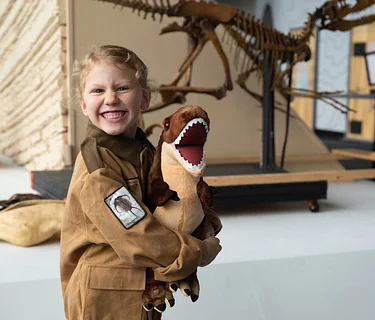 Fossil Friends: Dig, Play, Learn