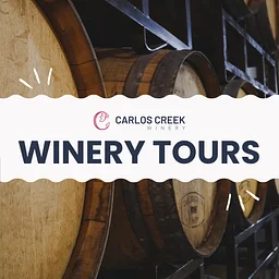 FREE winery tour