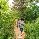 Family Garden Walks