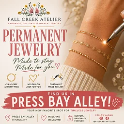 Friday Pop-In Permanent Jewelry Happy Hour