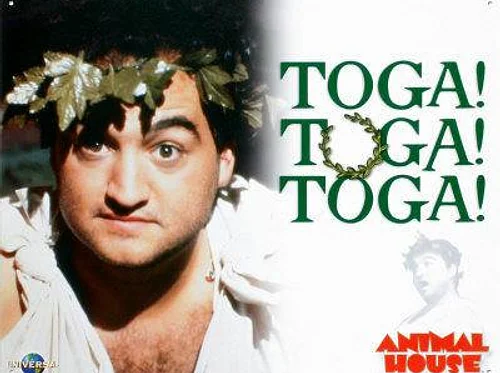 TOGA PARTY & Two Man Group