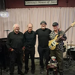 Mardi Gras Tuesdays with The Big Easy Band