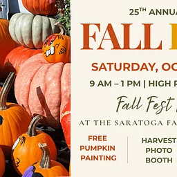 Fall Fest Fun at the Farmers’ Market!