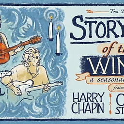 Story Songs of the 70’s: Cat Stevens, Gordon Lightfoot and Harry Chapin Show
