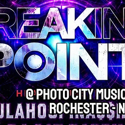 Breaking Point - Heavy Dubstep - Feat: HulaHoopinA$$Ho3, DJ Cat Daddy, Cryptiid, Wolf King b2b The Riddimfather, & Super Elysium