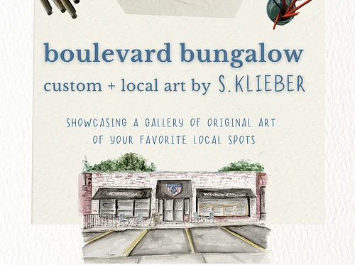 Boulevard Bungalow Opening Reception at U.S. Brews