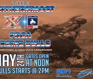 The Northernmost PRCA Xtreme Bulls Event in America Championship Sunday