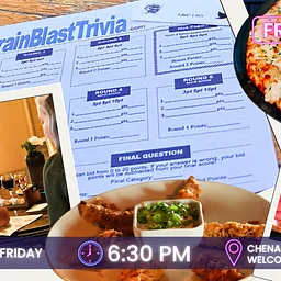 Trivia Night ft. Brainblast Entertainment