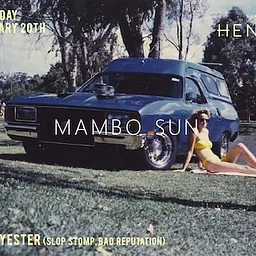 Mambo Sun