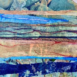 Meditate & Create Weekly: in person (Santa Barbara) and online