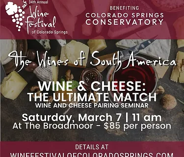 Wine & Cheese: The Ultimate Match