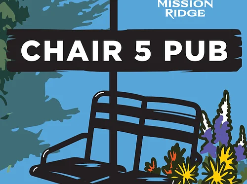 Chair 5 Pub Summer Opening