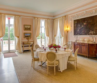 Gilded Lives, Dazzling Tables: The Art of Food and Dining in Edith Wharton’s New York with Carl Raymond and Becky L. Diamond