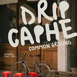 Todd Patrick: Common Ground with Drip Caphe – Vietnamese Coffee