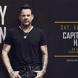 Gary Allan Live in Concert!