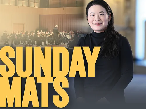 Sunday Matinees at NAZ: Andreas & Mozart