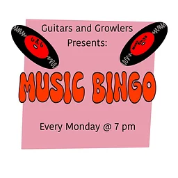 Music Bingo!