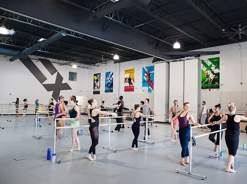 Beginner / Intermediate Ballet Class