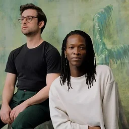 Vuyo Sotashe & Chris Pattishall