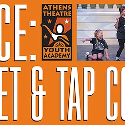 Dance: BALLET & TAP COMBO