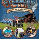 7th Annual S.T.E.A.M.'d Up for Kids
