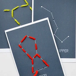 Constellation Lacing