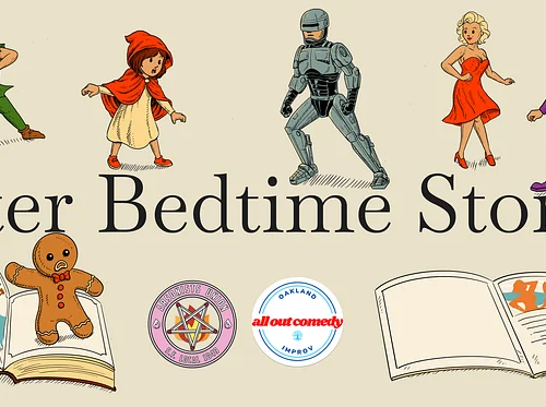 After Bed Time Stories