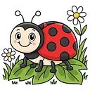 Kids Class: Ladybug Cake