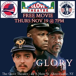 GLORY (FREE MOVIE)
